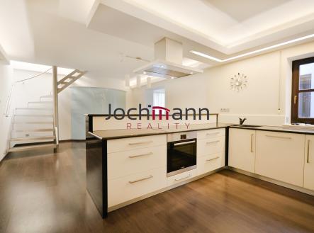 _D4N2642 | Pronájem bytu, 4+kk, 133 m²