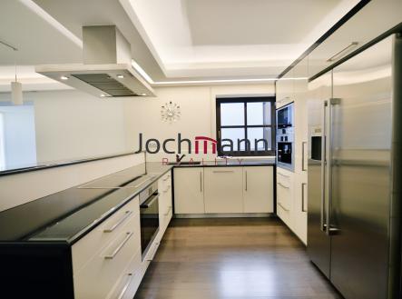 _D4N2643 | Pronájem bytu, 4+kk, 133 m²