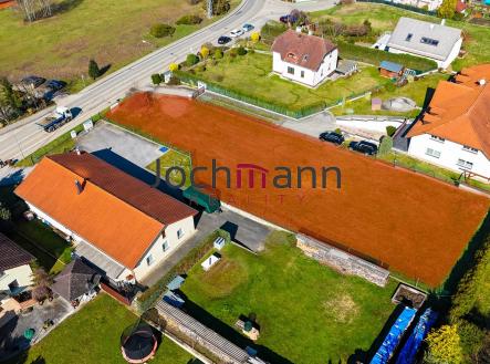 Prodej - pozemek pro bydlení, 1 253 m² obrázek
