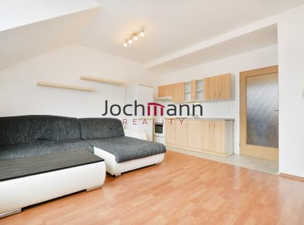 _D4N4108 | Pronájem bytu, 2+kk, 60 m²