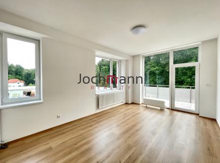 7DEEA438-431A-46BD-B0BD-E4D4460F9AE2 | Pronájem bytu, 2+kk, 48 m²