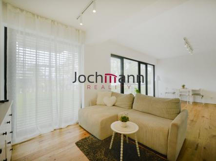 _D4N6522n | Pronájem bytu, 3+kk, 76 m²