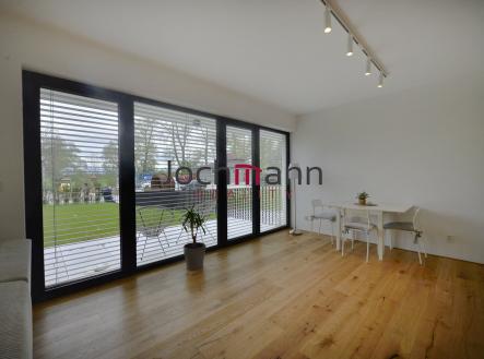 _D4N6526n | Pronájem bytu, 3+kk, 76 m²
