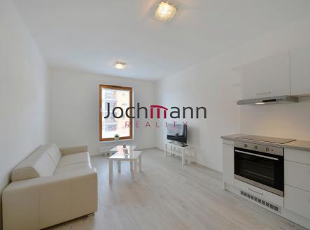 _D4N2842U | Pronájem bytu, 2+kk, 48 m²