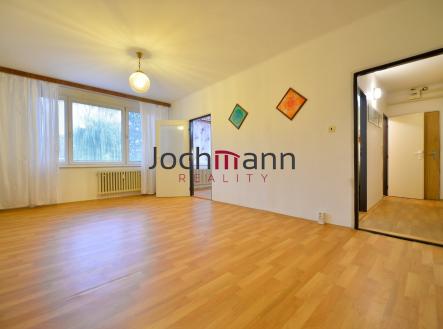 Prodej bytu, 2+1, 65 m² obrázek