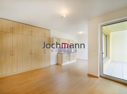 _D4N1492 | Pronájem bytu, 1+kk, 30 m²