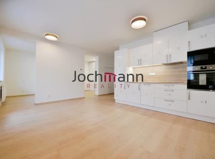 _D4N2945 | Pronájem bytu, 2+kk, 46 m²