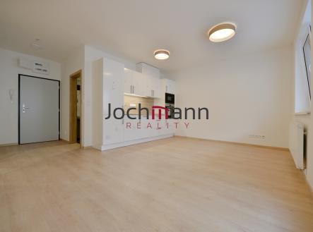 _D4N2936 | Pronájem bytu, 2+kk, 46 m²
