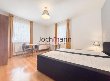 5CC5B645-8CFC-492E-9767-68A044AE6162 | Pronájem bytu, 1+kk, 25 m²