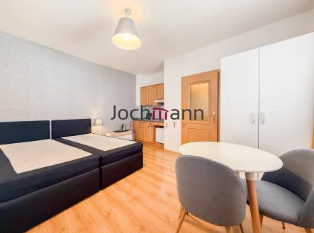BCFC8CFB-205F-4316-8FB4-36422A6229D7 | Pronájem bytu, 1+kk, 25 m²