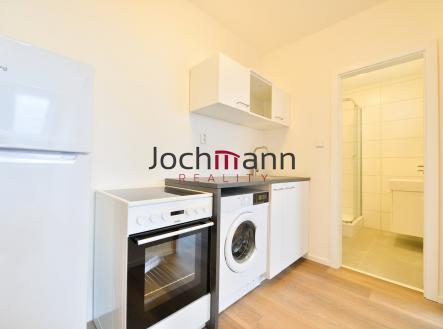 _D4N6195 | Pronájem bytu, 2+kk, 30 m²