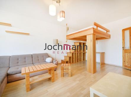 _D4N5244 | Pronájem bytu, 1+1, 43 m²