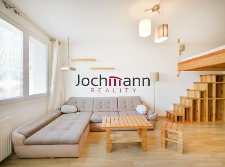 _D4N5245 | Pronájem bytu, 1+1, 43 m²