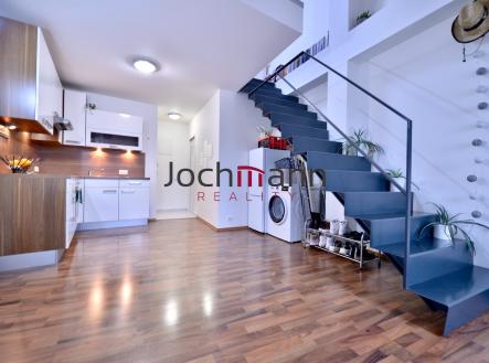 BA8F48EF-58EC-4004-9F74-E7FAD9F0799A | Pronájem bytu, 2+kk, 49 m²