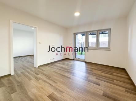 obývák | Pronájem bytu, 2+kk, 36 m²