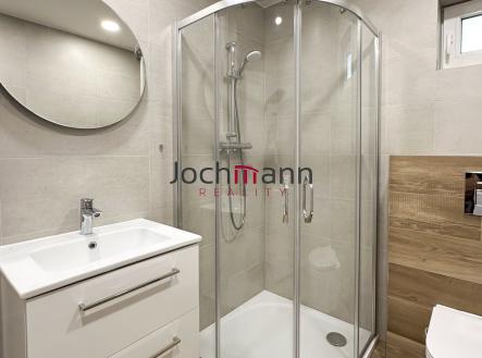 koupelna 2 | Pronájem bytu, 2+kk, 36 m²