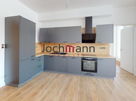 Kitchen (1) | Prodej bytu, 3+kk, 82 m²