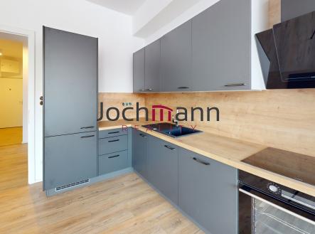 Kitchen (2) | Prodej bytu, 3+kk, 82 m²