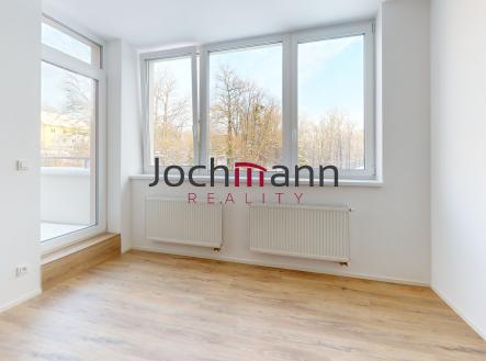 Living-Room | Prodej bytu, 3+kk, 82 m²