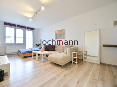 _D4N0666 | Pronájem bytu, 1+kk, 34 m²