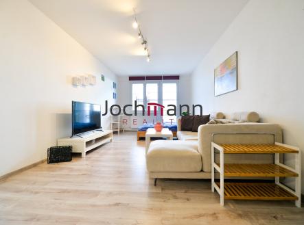 _D4N0661 | Pronájem bytu, 1+kk, 34 m²