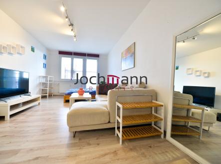 _D4N0664 | Pronájem bytu, 1+kk, 34 m²