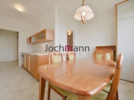 _D4N9728 | Pronájem bytu, 2+1, 65 m²