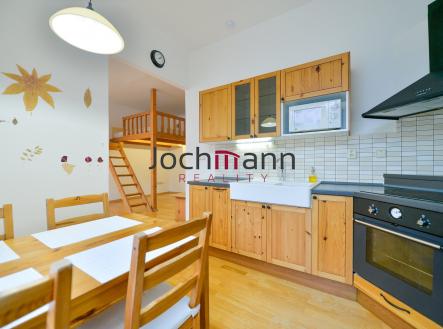 _D4N5069 | Pronájem bytu, 1+1, 50 m²