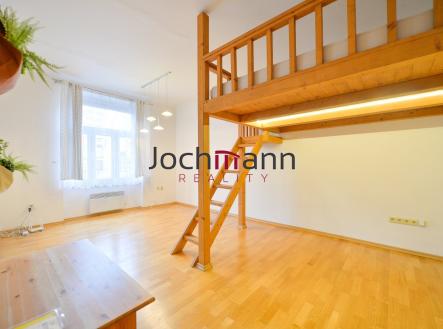 _D4N5062 | Pronájem bytu, 1+1, 50 m²