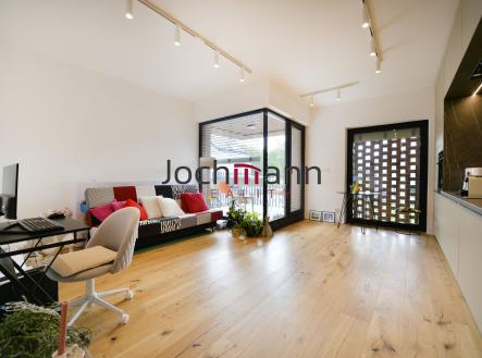 _D4N7129 | Pronájem bytu, 2+kk, 47 m²
