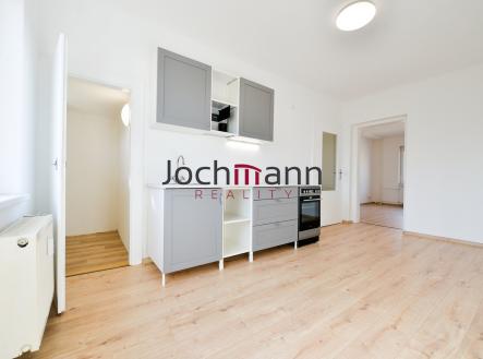 _D4N0719 | Pronájem bytu, 1+1, 43 m²