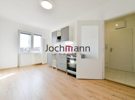 _D4N0695 | Pronájem bytu, 1+1, 43 m²