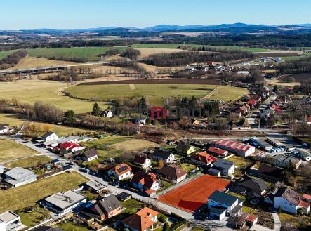 03 | Prodej - pozemek pro bydlení, 1 266 m²
