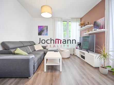 5C1FD75F-63EF-486B-9F78-C226F85ECA3D_1_105_c | Pronájem bytu, 2+kk, 52 m²