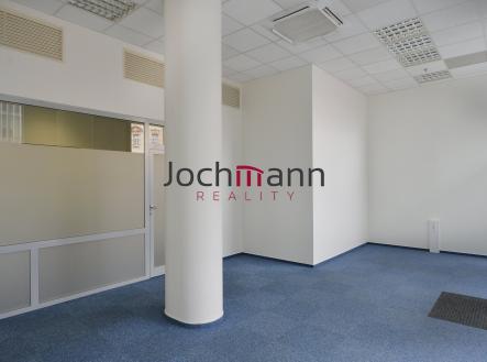_D4N6859 | Pronájem - kanceláře, 80 m²