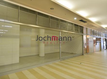 Pronájem - obchodní prostor, 35 m² obrázek