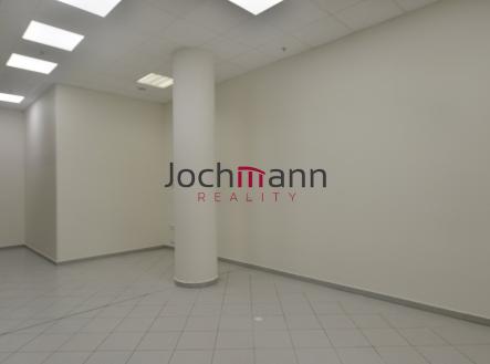 _D4N6851 | Pronájem - obchodní prostor, 35 m²