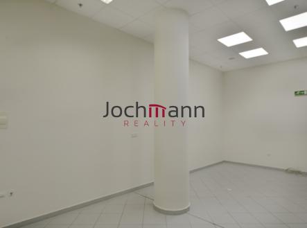 _D4N6852 | Pronájem - obchodní prostor, 35 m²
