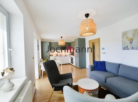 _D4N7259 | Prodej bytu, 2+kk, 48 m²
