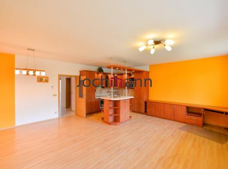 _D4N7468 | Pronájem bytu, 3+kk, 93 m²
