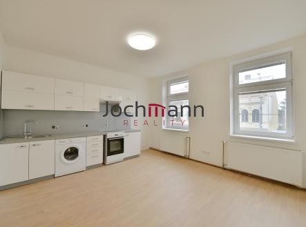 _D4N7347u | Pronájem bytu, 1+kk, 30 m²