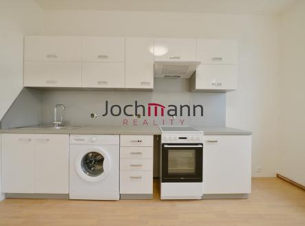 _D4N7350u | Pronájem bytu, 1+kk, 30 m²