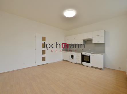 _D4N7348u | Pronájem bytu, 1+kk, 30 m²