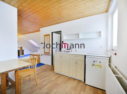 _D4N2029 | Pronájem bytu, 1+kk, 35 m²