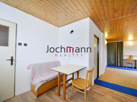 _D4N2030 | Pronájem bytu, 1+kk, 35 m²