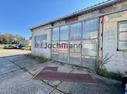 IMG_5195 | Pronájem - komerční objekt, sklad, 200 m²