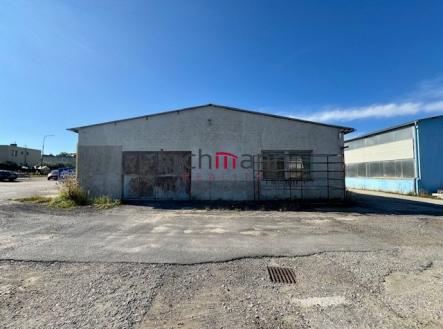 IMG_5194 | Pronájem - komerční objekt, sklad, 200 m²