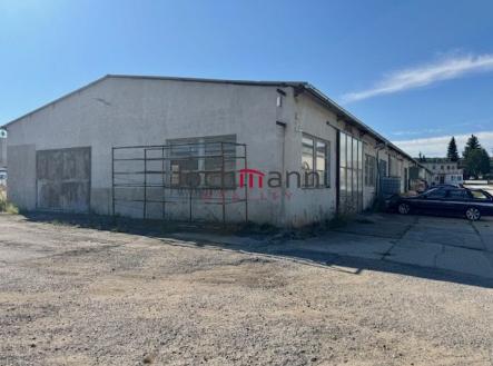 IMG_5196 | Pronájem - komerční objekt, sklad, 200 m²