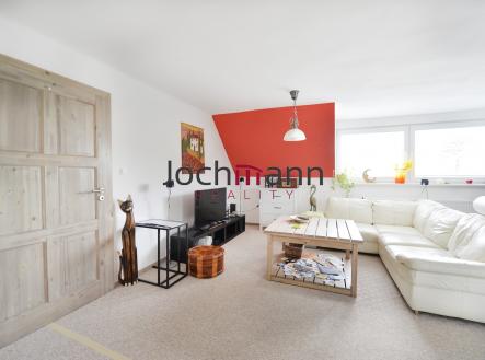 _D4N0017 | Pronájem bytu, 3+kk, 91 m²