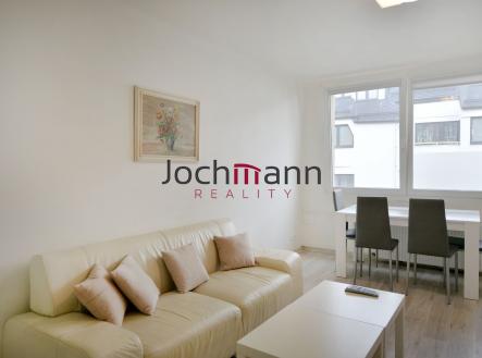 _D4N9651n | Pronájem bytu, 2+1, 50 m²